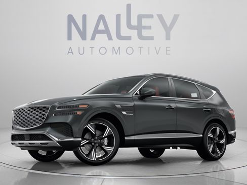 Used 2025 Genesis GV80 2.5T Prestige AWD/4WD image 1