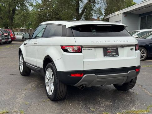 Used 2015 Land Rover Range Rover Evoque Pure Plus image 5