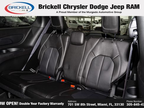 Used 2026 Chrysler Pacifica Select w/ S Appearance Package FWD image 19