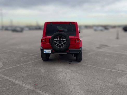 New 2026 Jeep Wrangler Sahara image 10