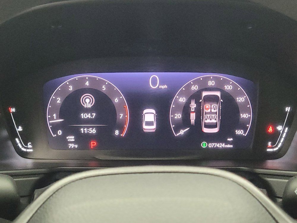 Used 2023 Honda Accord LX image 23