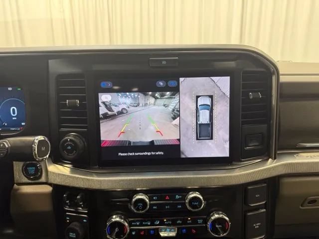 Used 2025 Ford F250 Platinum w/ Platinum Plus Package AWD/4WD image 19
