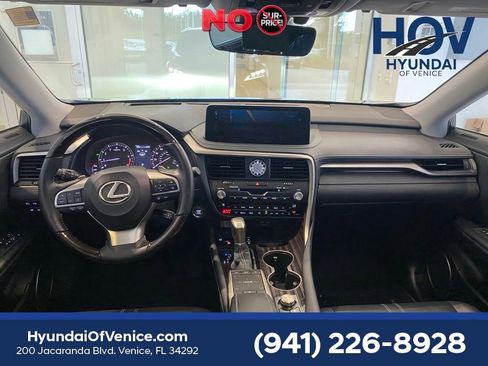 Used 2022 Lexus RX 350L Luxury w/ Accessory Package (Z1) FWD image 72