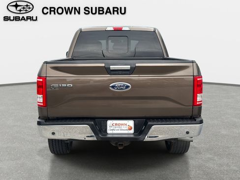 Used 2017 Ford F150 XLT w/ Equipment Group 302A Luxury image 5