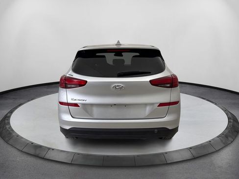 Used 2019 Hyundai Tucson SE w/ Cargo Package FWD image 6