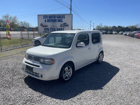 Used 2012 Nissan Cube 1.8 SL w/ Interior Illumination Pkg image 1