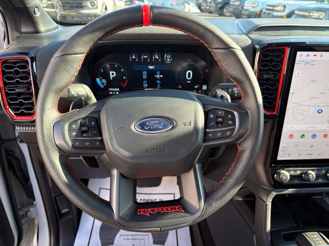 New 2026 Ford Ranger Raptor AWD/4WD image 17