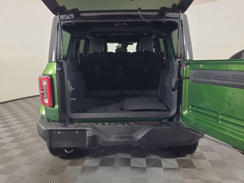 Used 2025 Ford Bronco Outer Banks AWD/4WD image 23