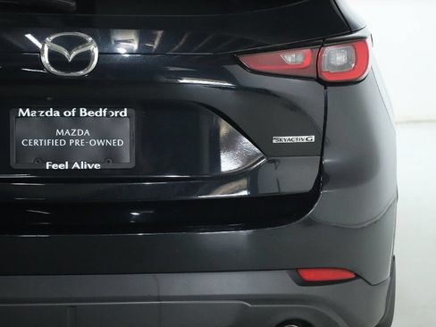 Certified 2023 MAZDA CX-5 AWD 2.5 S w/ Select Package image 44