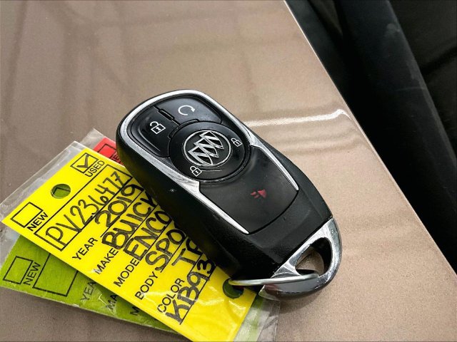 Used 2019 Buick Encore Sport Touring w/ Safety Package AWD/4WD image 9