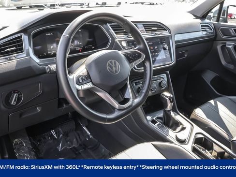 Used 2024 Volkswagen Tiguan Wolfsburg Edition image 4