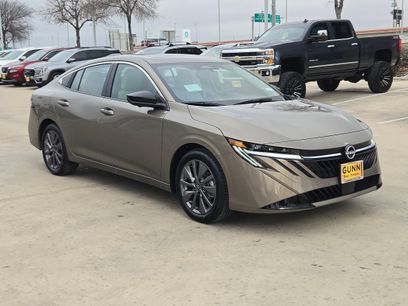 New 2026 Nissan Sentra SL