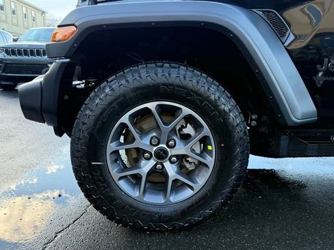 New 2026 Jeep Wrangler Sport S image 16