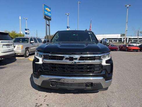 Used 2023 Chevrolet Silverado 1500 LT w/ Protection Package image 9