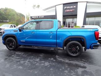 Certified 2022 GMC Sierra 1500 Elevation video 2