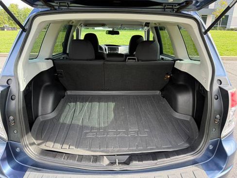 Used 2012 Subaru Forester 2.5X w/ Popular Pkg 1 AWD/4WD image 21