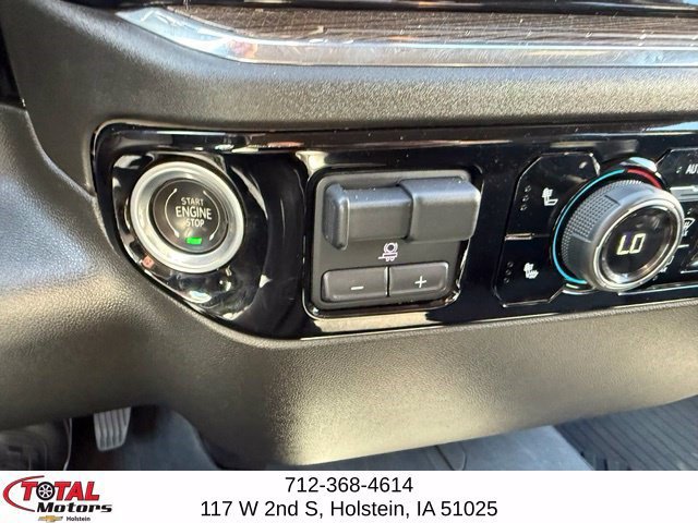 Certified 2023 Chevrolet Silverado 1500 RST AWD/4WD image 25
