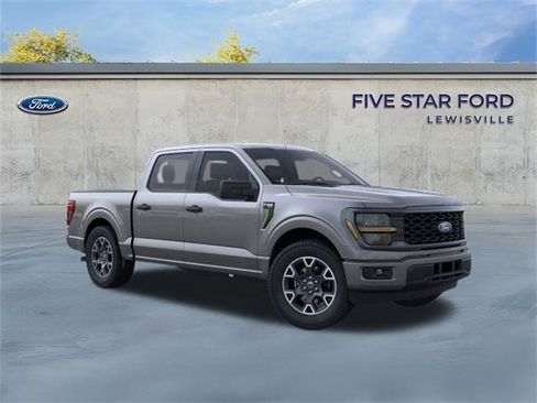 New 2025 Ford F150 STX w/ Equipment Group 200A image 1