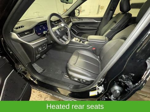 New 2024 Jeep Grand Cherokee Limited 4xe w/ Luxury Tech Group II AWD/4WD image 11