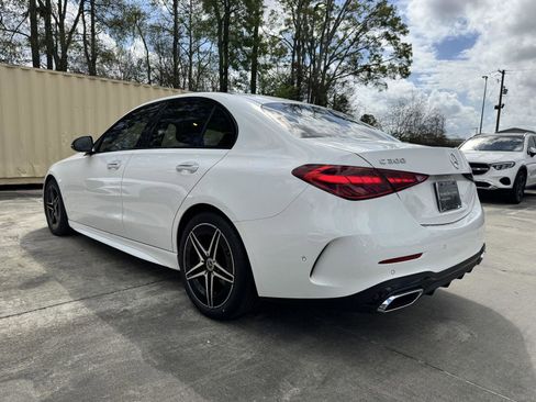 Certified 2024 Mercedes-Benz C 300 C 300 image 19
