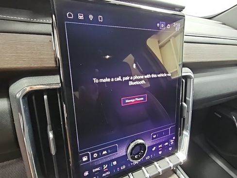 Certified 2024 GMC Acadia Denali w/ LPO, Floor Liner Package image 15