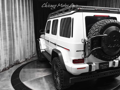 Used 2023 Mercedes-Benz G 63 AMG Squared image 44
