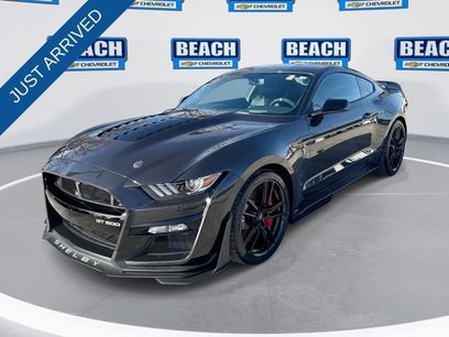 Used 2022 Ford Mustang Shelby GT500 w/ Technology Package