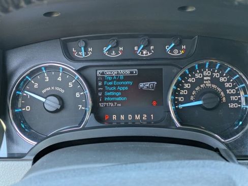Used 2011 Ford F150 XLT w/ XLT Chrome Pkg RWD image 19