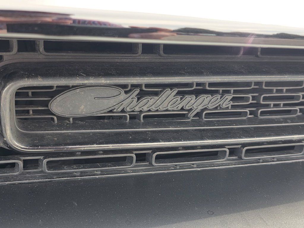 Used 2023 Dodge Challenger SXT w/ Blacktop Package RWD image 25