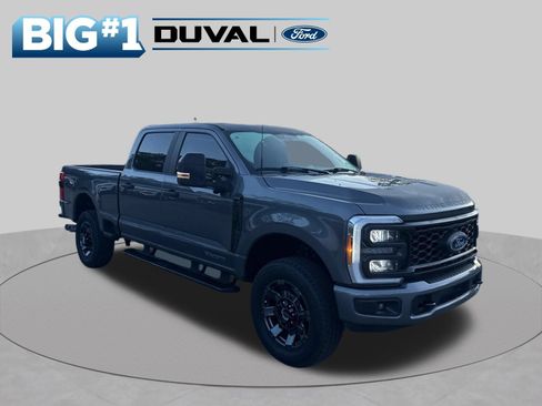 Used 2023 Ford F250 XL w/ STX Appearance Package AWD/4WD image 1