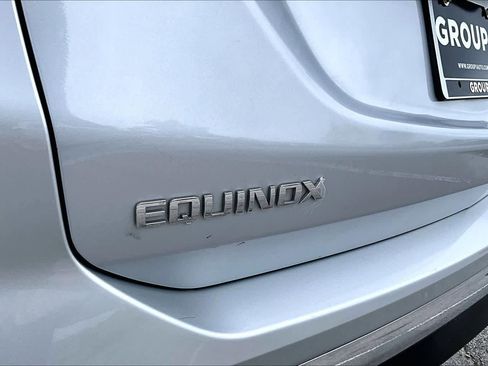 Used 2018 Chevrolet Equinox LS FWD image 10