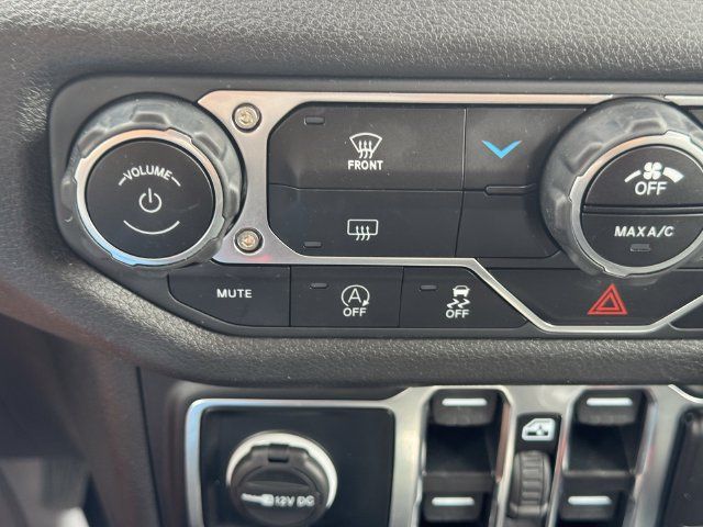 Certified 2024 Jeep Wrangler Unlimited Sport AWD/4WD image 35