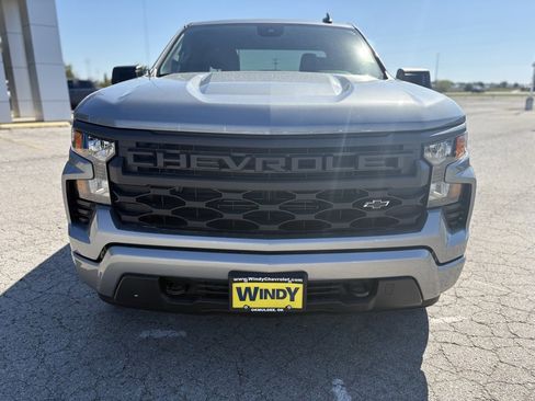 New 2024 Chevrolet Silverado 1500 Custom image 2