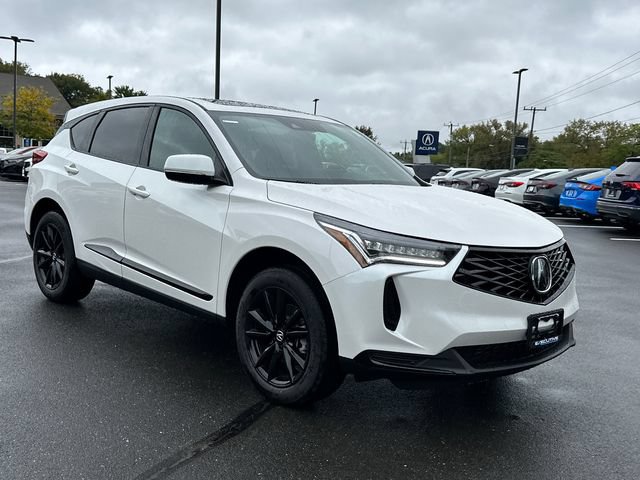 Certified 2025 Acura RDX SH-AWD image 5