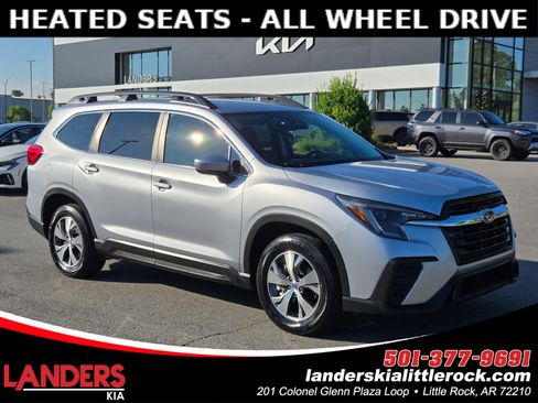 Used 2024 Subaru Ascent Premium AWD/4WD image 1
