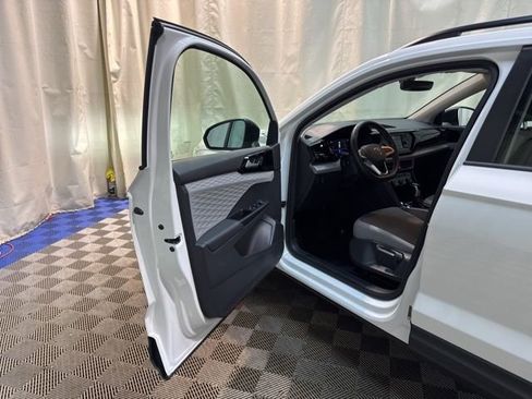 Certified 2023 Volkswagen Taos S w/ Driver Assistance Package image 11