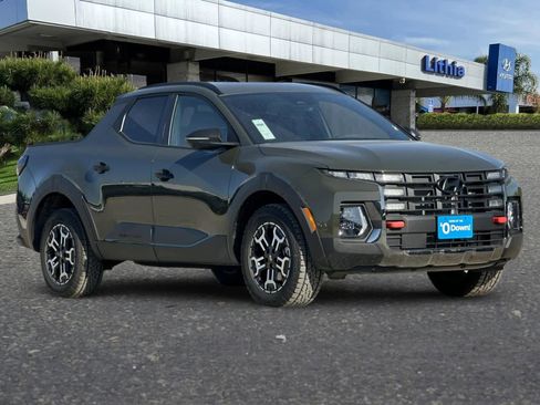 New 2026 Hyundai Santa Cruz XRT image 9