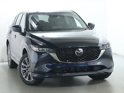 Certified 2025 MAZDA CX-5 AWD 2.5 S w/ Premium Plus Pkg