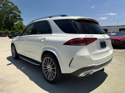 Used 2021 Mercedes-Benz GLE 450 4MATIC image 20