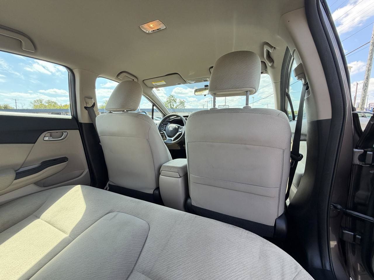 Used 2013 Honda Civic LX image 13