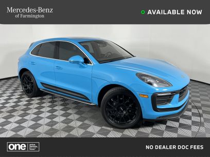 Used 2023 Porsche Macan