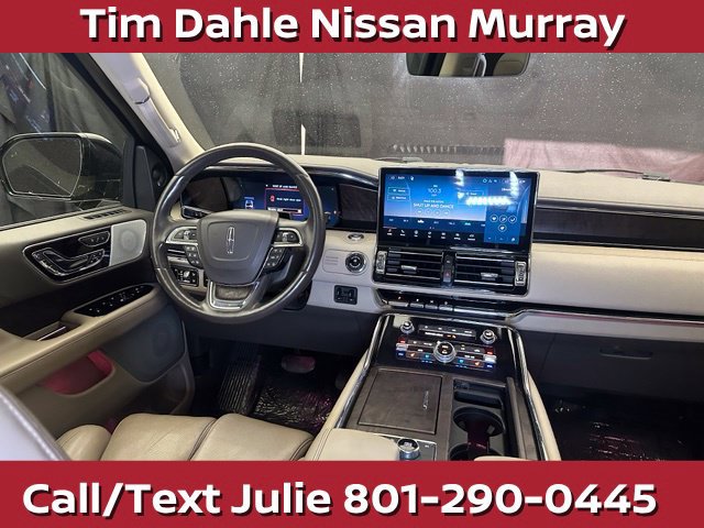 Used 2022 Lincoln Navigator Reserve AWD/4WD image 20