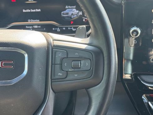 Used 2022 GMC Sierra 1500 AT4 w/ AT4 Premium Package AWD/4WD image 16