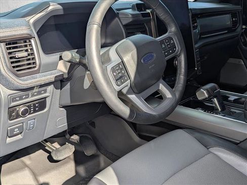 Used 2023 Ford F150 Lightning Lariat w/ Equipment Group 511A High image 8