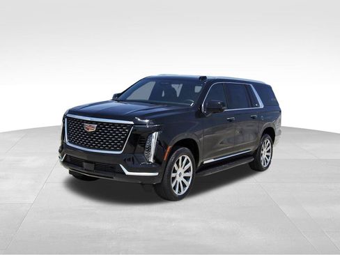 New 2026 Cadillac Escalade ESV 2WD image 2