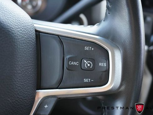 Used 2024 RAM 3500 Laramie AWD/4WD image 36