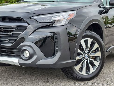Used 2023 Subaru Outback Limited XT AWD/4WD image 3