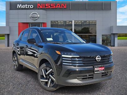 New 2026 Nissan Kicks SV