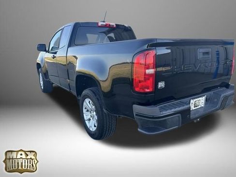 Used 2021 Chevrolet Colorado LT w/ Fleet Safety Package RWD image 7