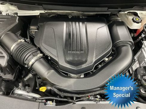Certified 2026 Chevrolet Traverse LT AWD/4WD image 20